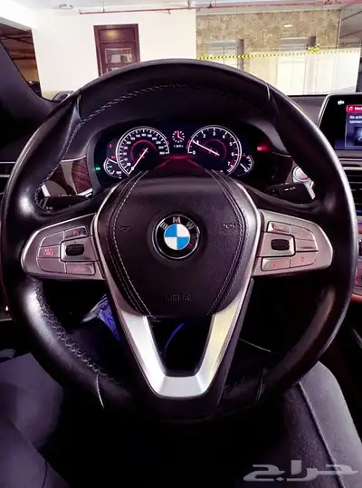 للبيع BMW 2018 730 بزنس لاكجوري الناغي 5