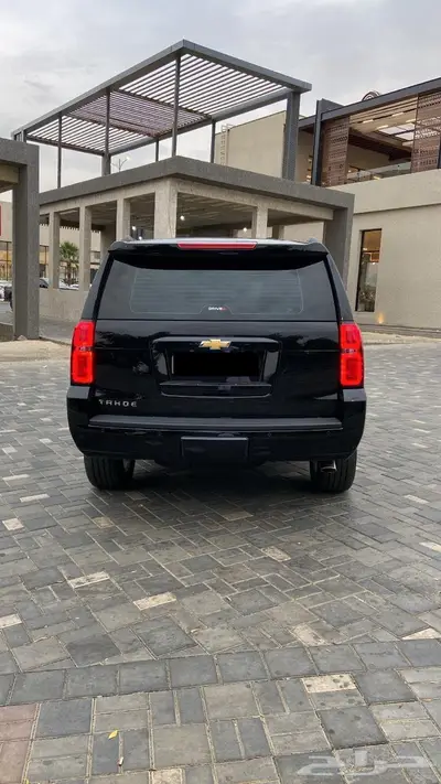 تاهو ممشى قليل مطور دبل 13