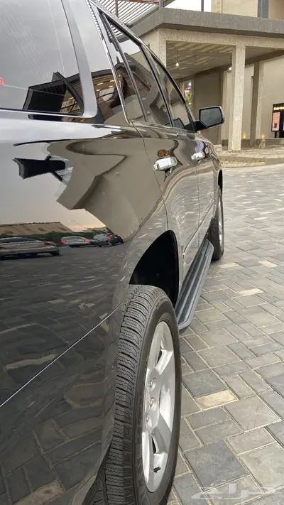 تاهو ممشى قليل مطور دبل 12