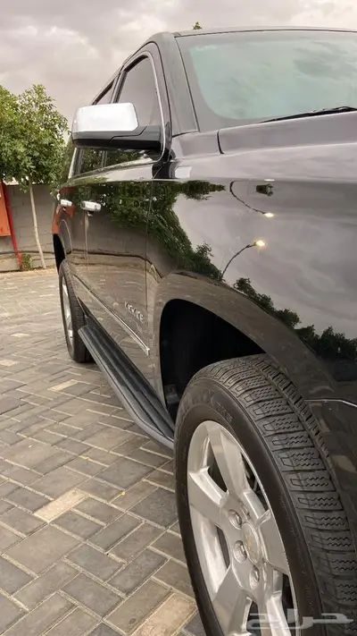 تاهو ممشى قليل مطور دبل 10