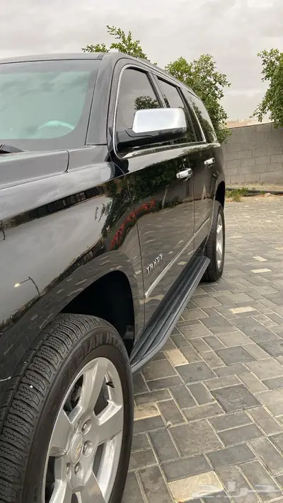 تاهو ممشى قليل مطور دبل 17