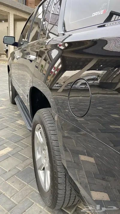 تاهو ممشى قليل مطور دبل 15