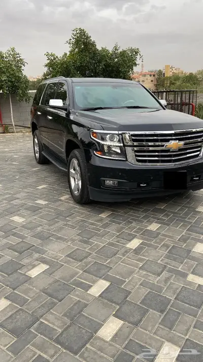 تاهو ممشى قليل مطور دبل 9