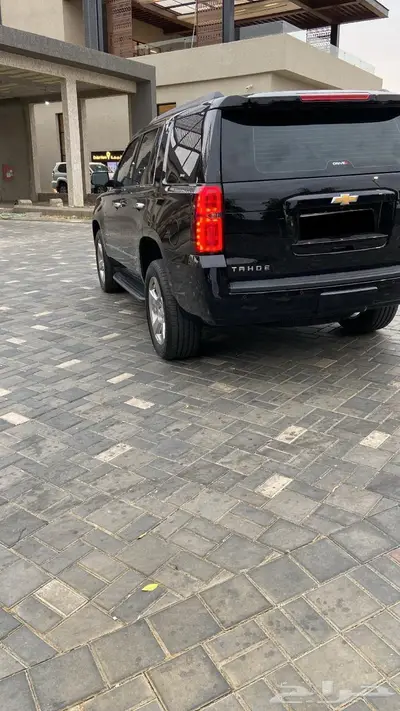 تاهو ممشى قليل مطور دبل 14