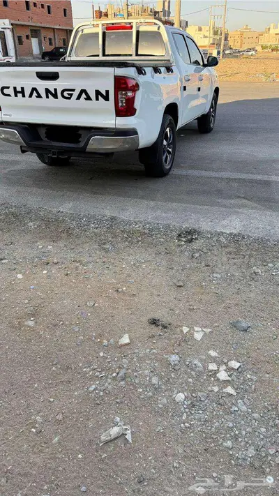 شانجان هنتر دبل 4