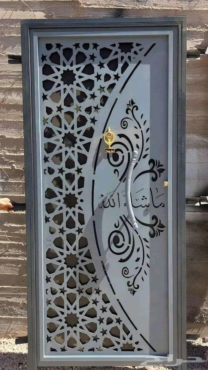 ابواب ليزر وهناجر 4