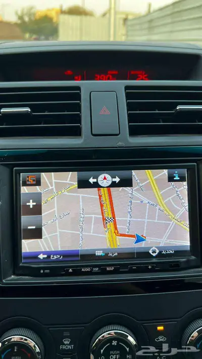 مازدا CX-9 موديل 2016 - ستاندرد - ممشى قليل 148 ألف كم 4