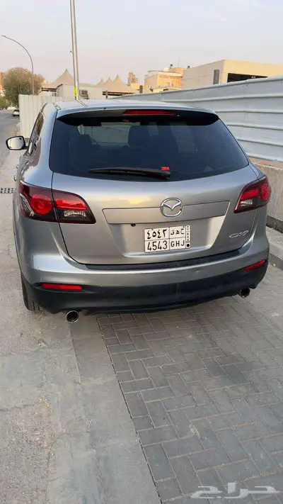 مازدا CX-9 موديل 2016 - ستاندرد - ممشى قليل 148 ألف كم 10