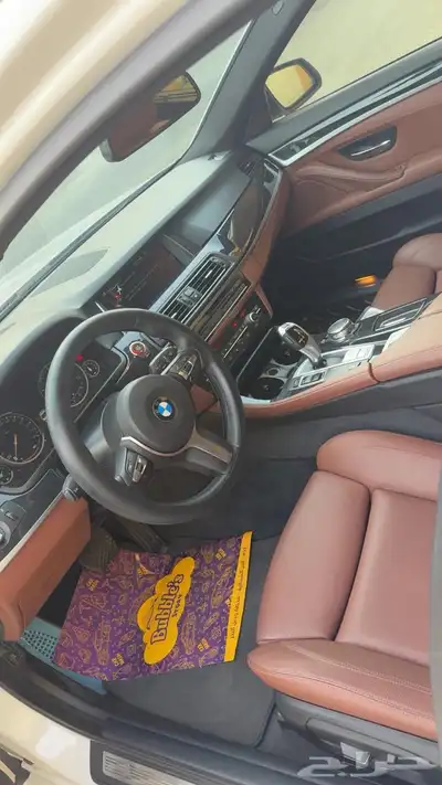 BMW 520 2016 kit m 5