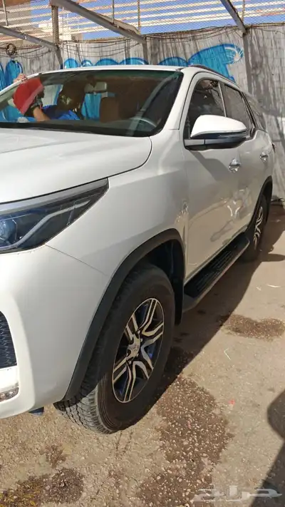 فورشنر 2023ديزل للبيع 7