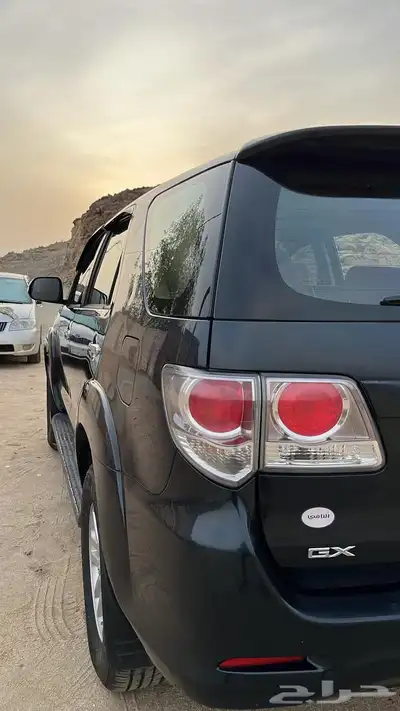 جيب فورشنر دبل 2015 3