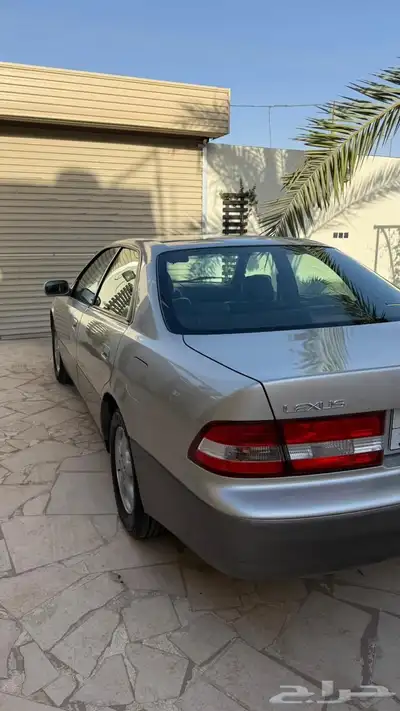 لكزس موديل 2000 es نظيف جدا 0