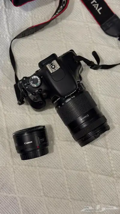 كاميرا كانون D600 0