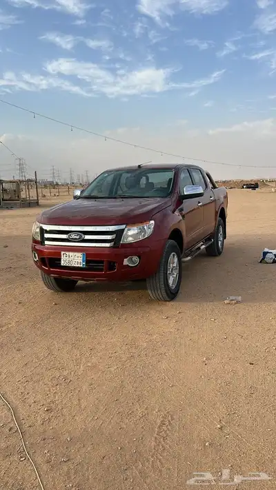 رنجر دبل بنزين 2
