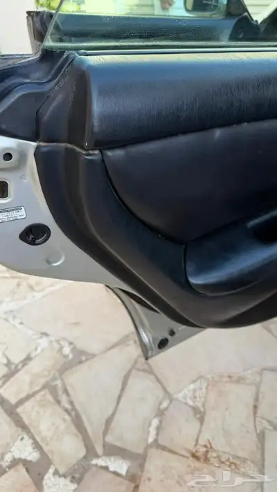 لكزس موديل 2000 es نظيف جدا 4