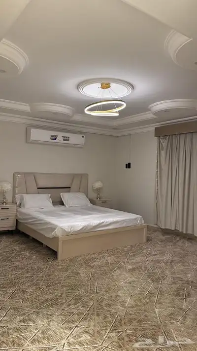 شقة مؤثثة للايجار 6