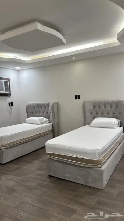 شقة مؤثثة للايجار 10