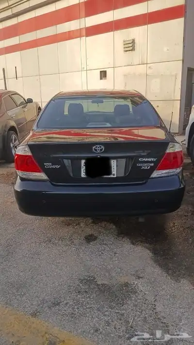 2005 كامري 2