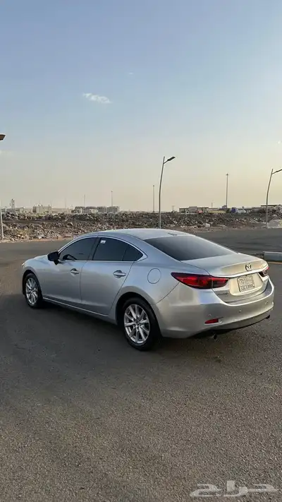 مازدا 6 موديل 2018 4