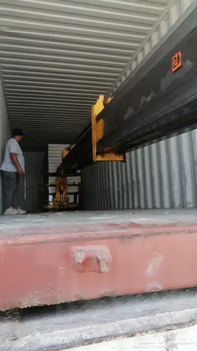 للإيجار رافعة  شوكية سكين بوم فورك لفت 4