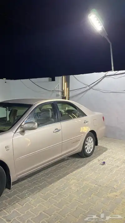 كامري قراندي 2005 وارد الساير بدي بلد مجدد بويه بدون حوادث 7