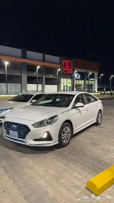 سوناتا 2019 2