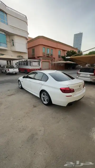 BMW 520 2016 kit m 4