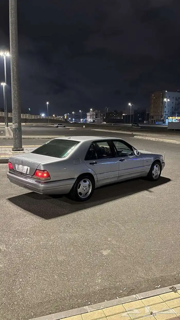 مرسيدس شبح 320 26