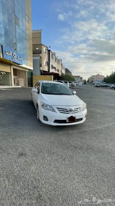كورولا للبيع 2