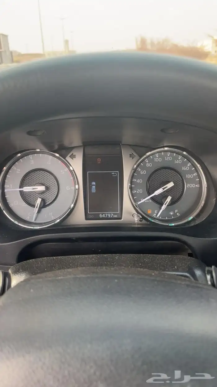 هايلوكس غماره دبل 2023 تم البيع تم البيع تم البيع 6