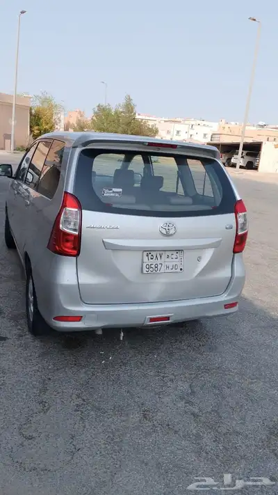 تويوتاافانزا 2017 avanza 2017 toyota 3