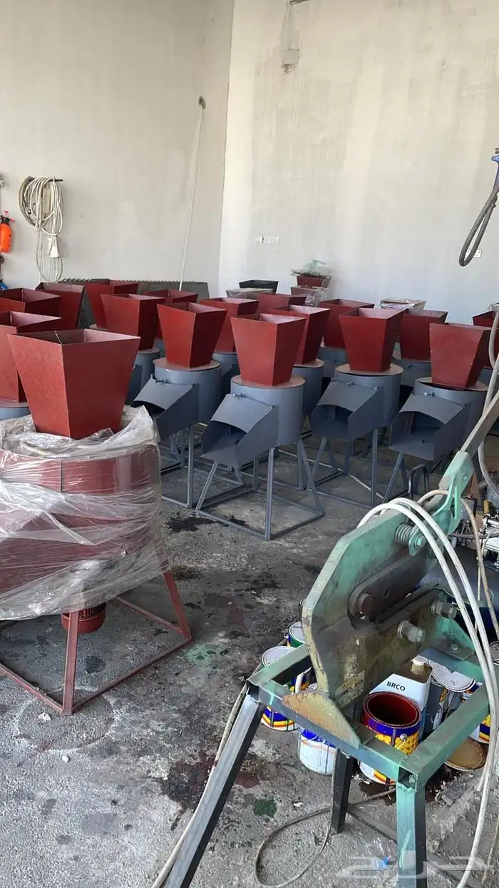 جراشات بمحركات دفع جبارة الشحن لكل مناطق المملكة 7