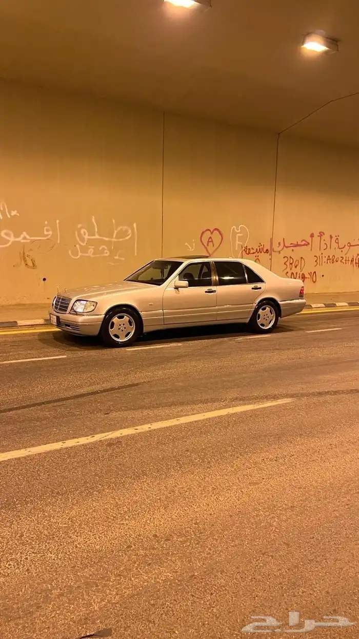 مرسيدس شبح 320 20