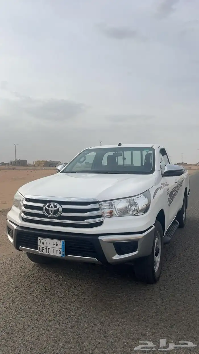 هايلوكس غماره دبل 2023 تم البيع تم البيع تم البيع 5