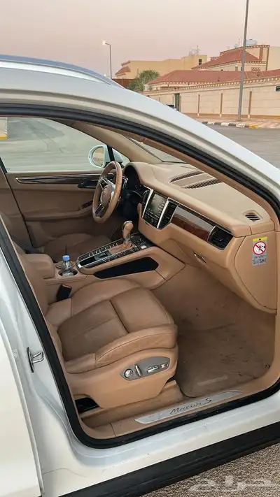 بورش ماكان2015 3