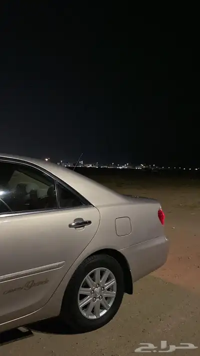 كامري قراندي 2005 وارد الساير بدي بلد مجدد بويه بدون حوادث 1