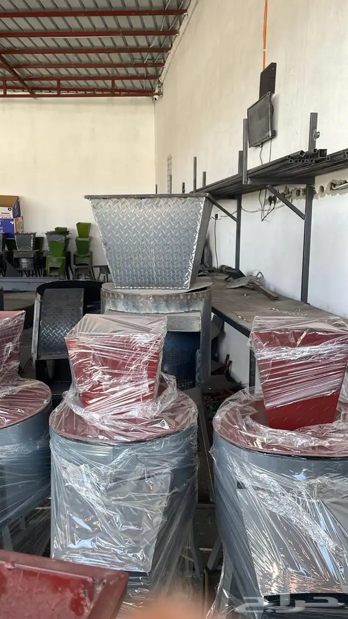 جراشات بمحركات دفع جبارة الشحن لكل مناطق المملكة 1