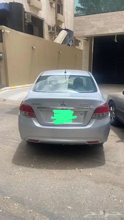 ميتسوبيشي اتراج موديل 2019 3