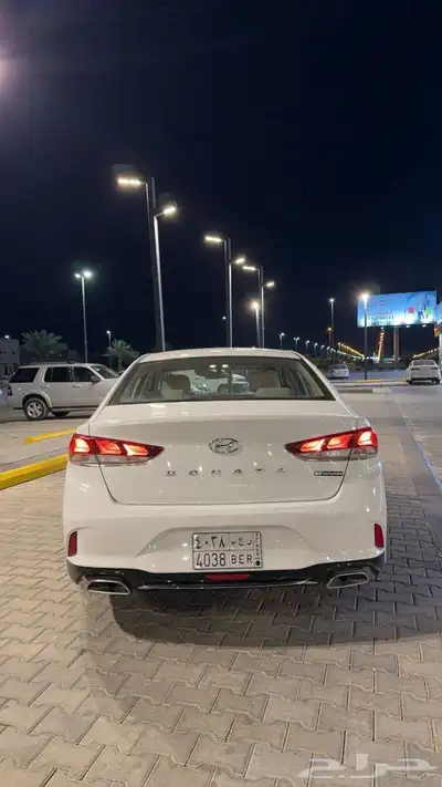 سوناتا 2019 0