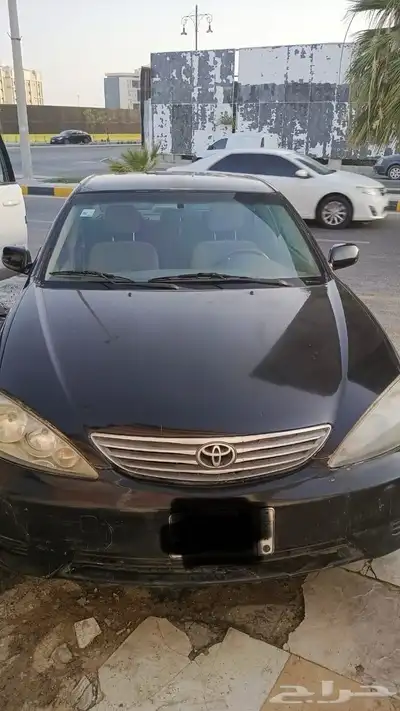 2005 كامري 0
