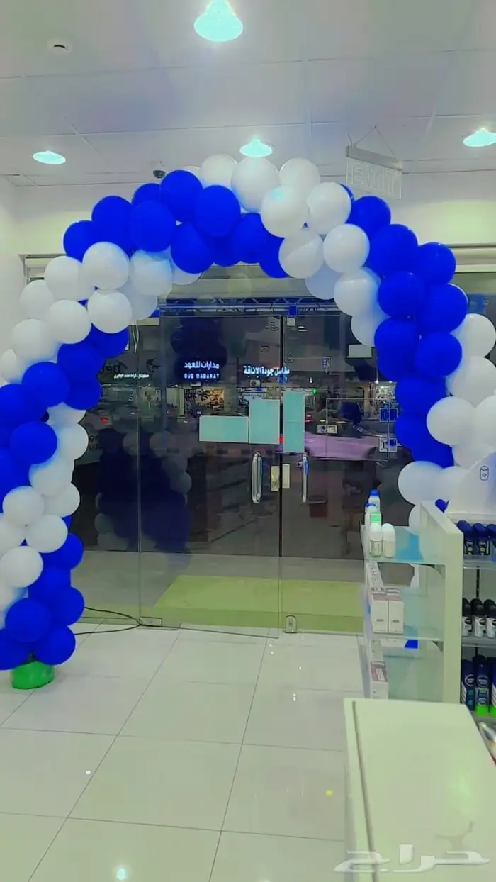 تأجير وتنظيم افتتاحات المحلات والمراكز التجارية 51