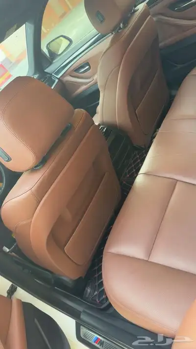 BMW 520 2016 kit m 6