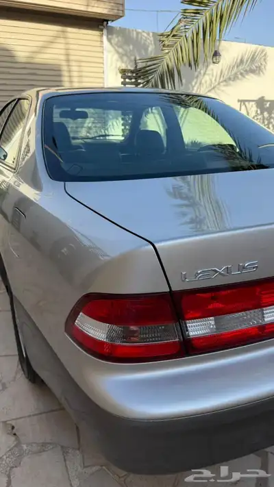 لكزس موديل 2000 es نظيف جدا 1
