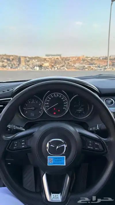 مازدا 6 موديل 2018 9