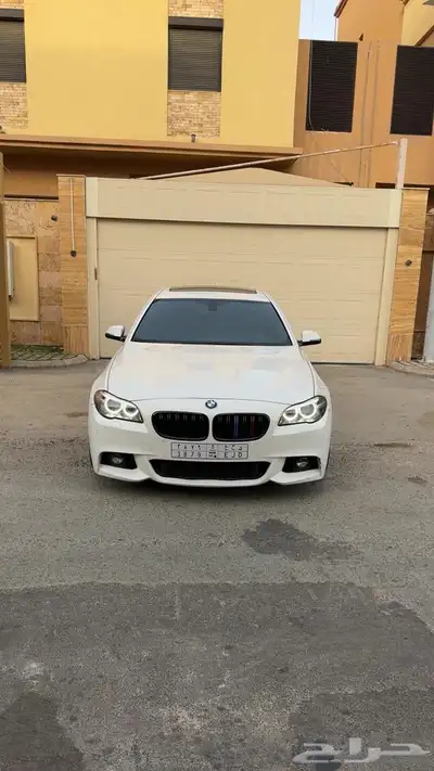 BMW 520 2016 kit m 1
