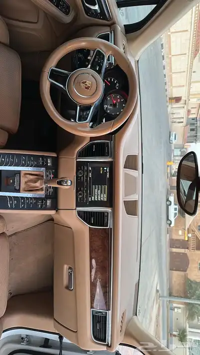بورش ماكان2015 4