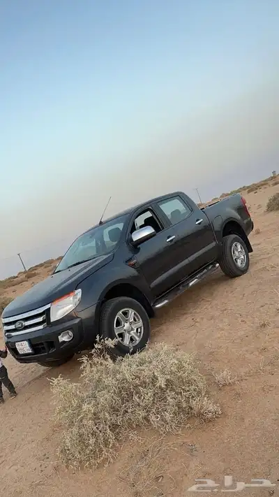 رانجر فورد 2015 بنزين 0