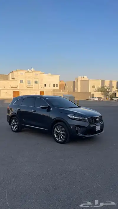 سورنتو 2020 بطاقه جمركيه 5 مقاعد بدي وكاله 0