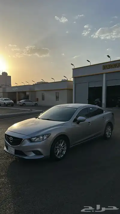 مازدا 6 موديل 2018 7