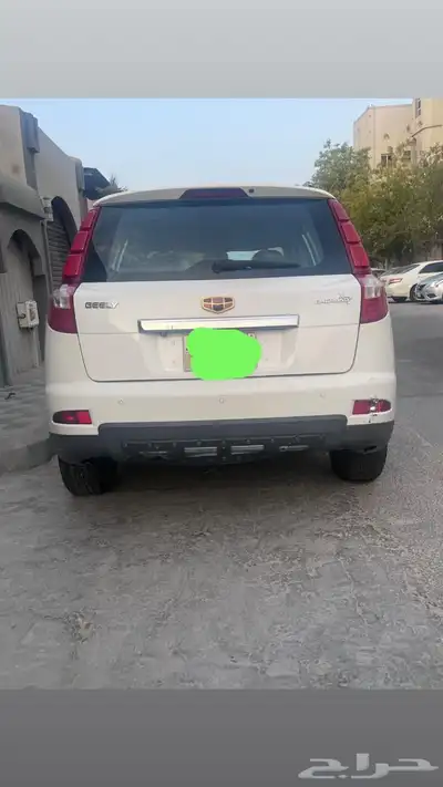 سيارة جيلي للبيع 6